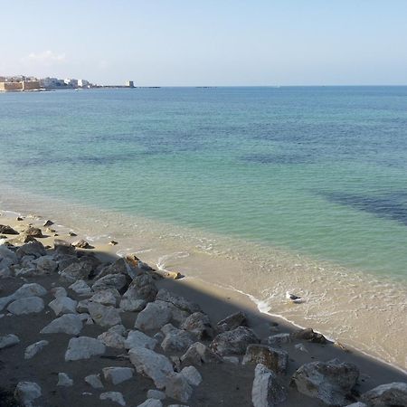 Appartamento Tulipano Rosso Trapani Exteriör bild