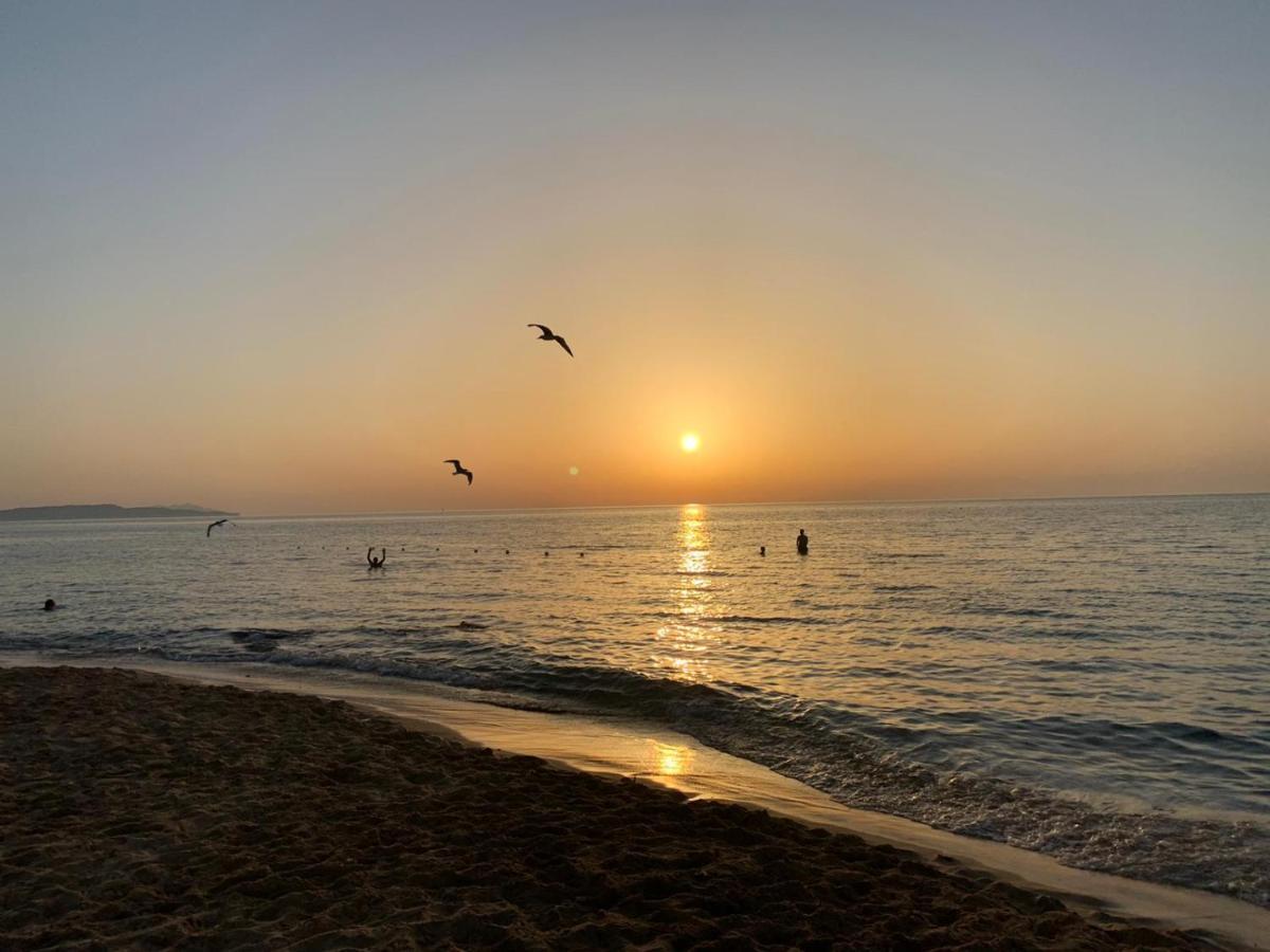 Appartamento Tulipano Rosso Trapani Exteriör bild