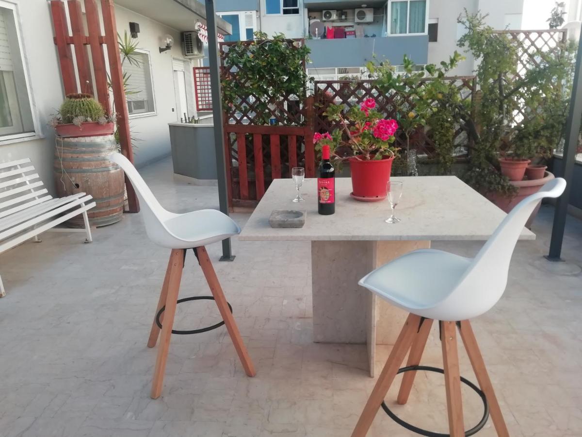 Appartamento Tulipano Rosso Trapani Exteriör bild