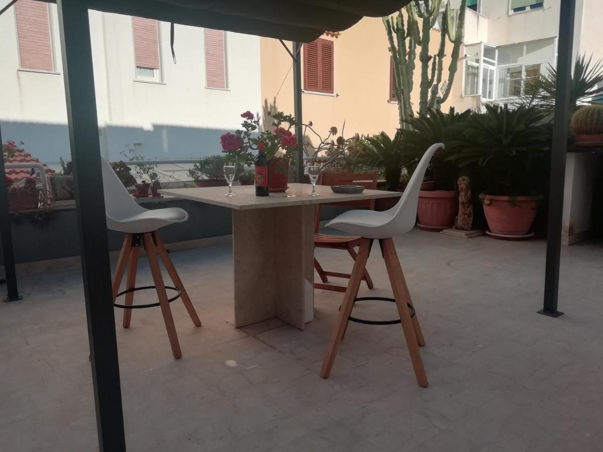 Appartamento Tulipano Rosso Trapani Exteriör bild