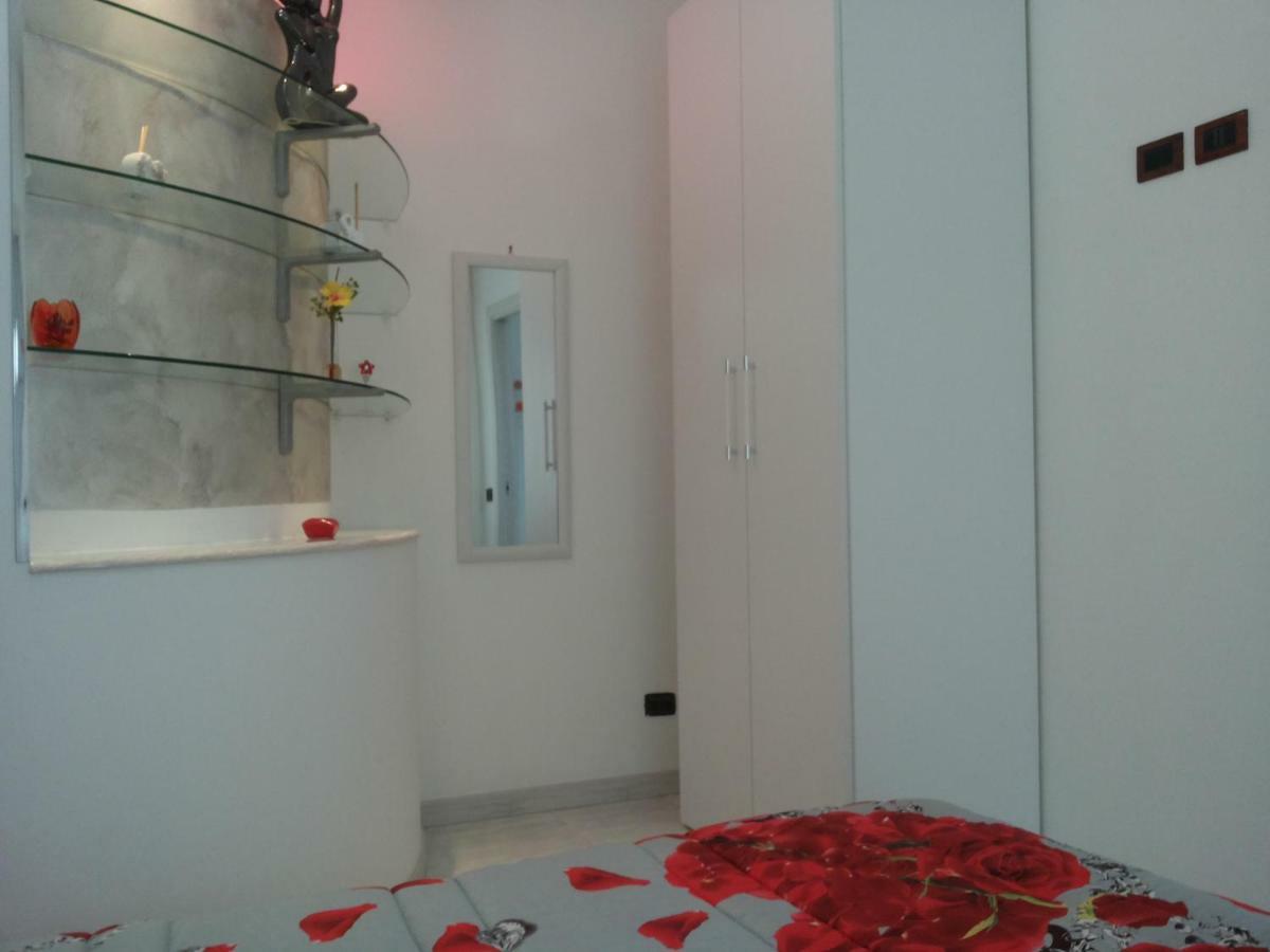 Appartamento Tulipano Rosso Trapani Exteriör bild