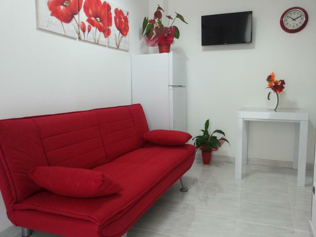 Appartamento Tulipano Rosso Trapani Exteriör bild
